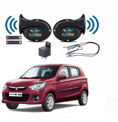 BLUERIDE Horn For Maruti Suzuki Alto 800