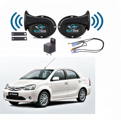 BLUERIDE Horn For Toyota Etios