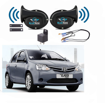 BLUERIDE Horn For Toyota Etios Liva