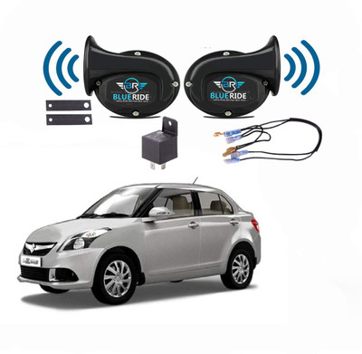 BLUERIDE Horn For Maruti Suzuki Swift Dzire