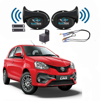 BLUERIDE Horn For Toyota Etios Liva