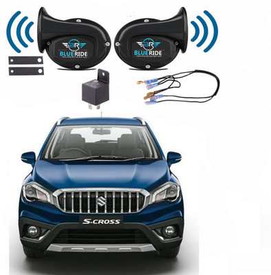 BLUERIDE Horn For Maruti Suzuki S-Cross