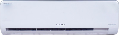 Lloyd 2 Ton 3 Star Split Inverter AC with Wi-fi Connect – White (GLS24I3FWSHD, Copper Condenser)