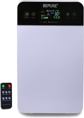 BePURE B1 4 Stage HEPA Technology Remote Control Based Portable Room Air Purifier On Flipkart For Rs. 4999 @ 67% off