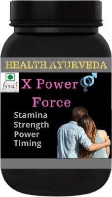 Vitara Healthcare X Power Force, Men's Immunity Booster, Stamina, 100 gm, Pack of 1