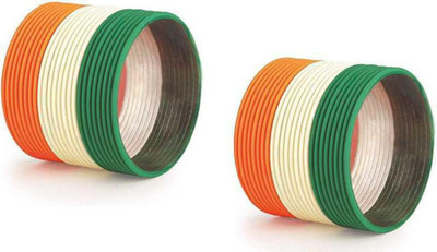 SHYCHOO BLASTS Alloy Bangle Set(Pack of 2)