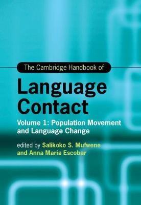 The Cambridge Handbook of Language Contact(English, Hardcover, unknown)