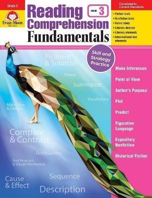 Reading Comprehension Fundamentals, Grade 3 Teacher Resource(English, Paperback, Evan-Moor Educational Publishers)