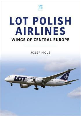 LOT Polish Airlines: Wings of Central Europe(English, Paperback, Mols Josef)