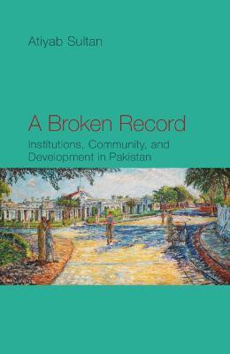 A Broken Record(English, Hardcover, Sultan Atiyab)