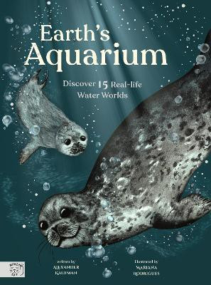 Earth's Aquarium(English, Hardcover, C. Kaufman Alexander)