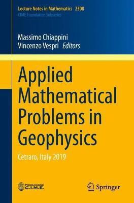 Applied Mathematical Problems in Geophysics(English, Paperback, unknown)