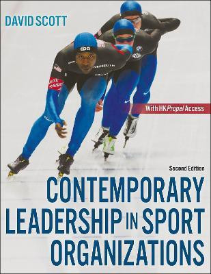 Contemporary Leadership in Sport Organizations(English, Paperback, Scott David)