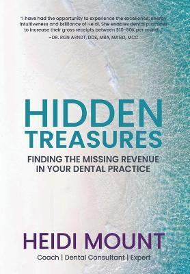 Hidden Treasures(English, Hardcover, Mount Heidi)