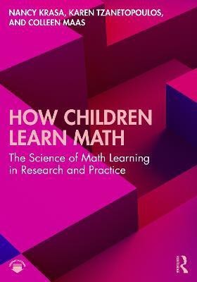 How Children Learn Math(English, Paperback, Krasa Nancy)