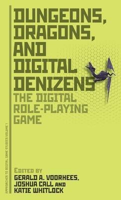 Dungeons, Dragons, and Digital Denizens(English, Hardcover, unknown)