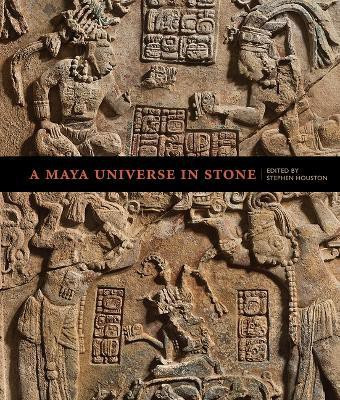 A Maya Universe in Stone(English, Hardcover, Houston Stephen)