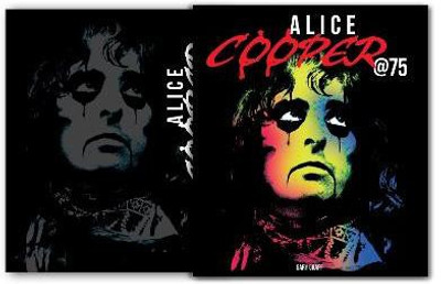 Alice Cooper at 75(English, Hardcover, Graff Gary)