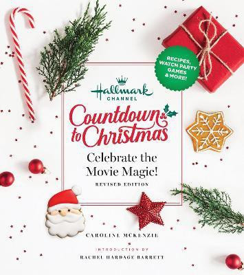 Hallmark Channel Countdown to Christmas(English, Hardcover, McKenzie Caroline)