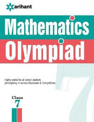 Olympiad Books Practice Sets - Mathematics Class 7th(English, Paperback, Experts Arihant)