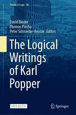 The Logical Writings of Karl Popper(English, Hardcover, unknown)