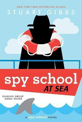 Spy School at Sea(English, Paperback, Gibbs Stuart)