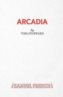 Arcadia(English, Paperback, Stoppard Tom)