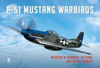 P-51 Mustang Warbirds(English, Paperback, Veronico Nick)