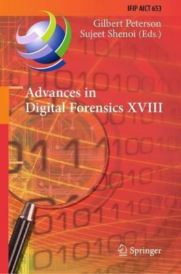 Advances in Digital Forensics XVIII(English, Hardcover, unknown)