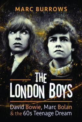 The London Boys(English, Hardcover, Burrows Marc)