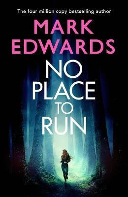 No Place to Run(English, Paperback, Edwards Mark)