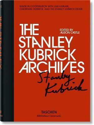 The Stanley Kubrick Archives(English, Hardcover, unknown)