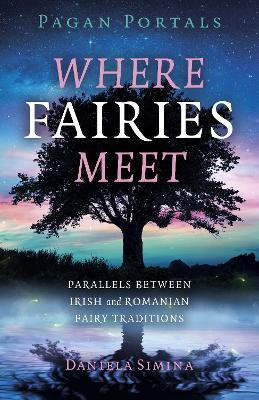 Pagan Portals - Where Fairies Meet(English, Paperback, Simina Daniela)