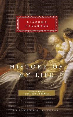 History of My Life(English, Hardcover, Casanova Giacomo)