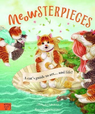 Meowsterpieces(English, Hardcover, Bailey Jenn)