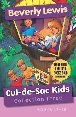 Cul-de-Sac Kids Collection Three - Books 13-18(English, Paperback, Lewis Beverly)