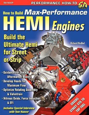 How to Build Max-Performance Hemi Engines(English, Paperback, Nedbal Richard)