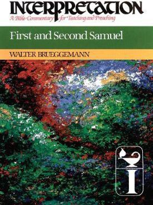 First and Second Samuel(English, Paperback, Brueggemann Walter)