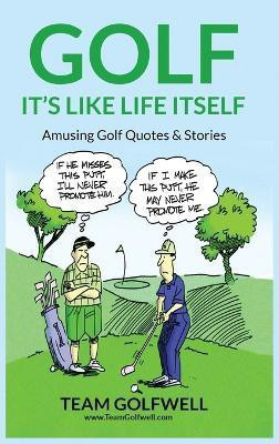 Golf(English, Hardcover, Golfwell Team)