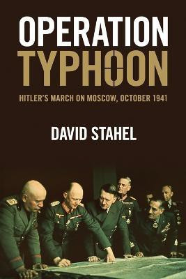 Operation Typhoon(English, Paperback, Stahel David)