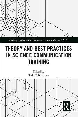 Theory and Best Practices in Science Communication Training(English, Paperback, unknown)