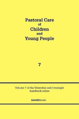 Pastoral Care of Children and Young People(English, Paperback, unknown)