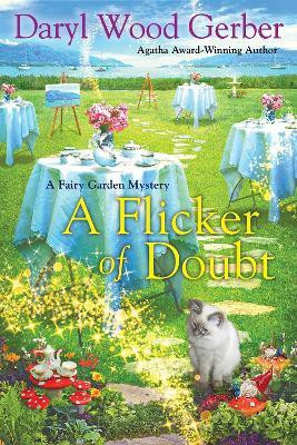 A Flicker of a Doubt(English, Paperback, Gerber Daryl Wood)