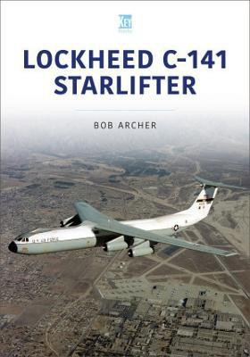 Lockheed C-141 Starlifter(English, Paperback, Archer Bob)