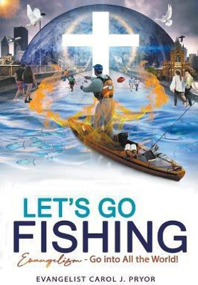 Let's Go Fishing(English, Paperback, Pryor Carol J)