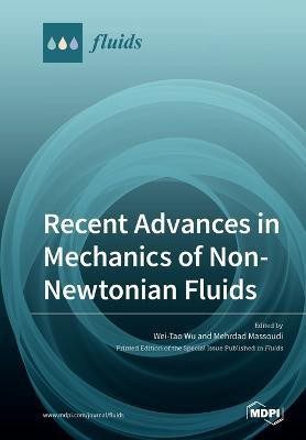 Recent Advances in Mechanics of Non-Newtonian Fluids(English, Paperback, unknown)