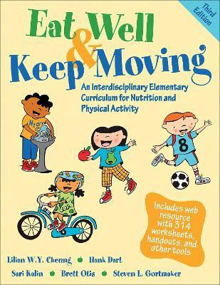 Eat Well & Keep Moving(English, Paperback, Cheung Lilian W.Y.)