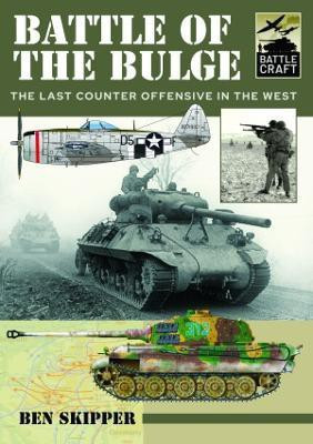Battle of the Bulge(English, Paperback, Skipper Ben)