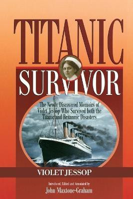 Titanic Survivor(English, Paperback, Jessop Violet)