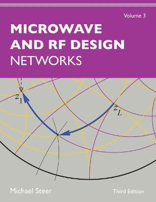 Microwave and RF Design, Volume 3(English, Paperback, Steer Michael)